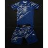 Набор для боксерских тренировок UFC для мужчин и женщин Свободный Дышащий Быстросохнущий Впитывающий пот Детская Спортивная экипировка для единоборств