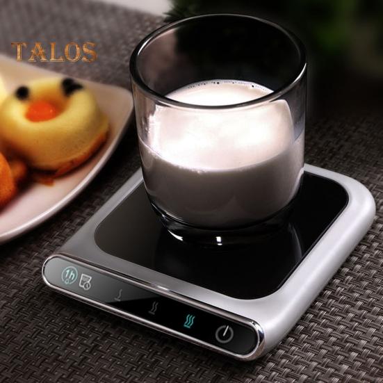 Грелка для чашки, постоянная температура, сохраняет тепло, широкое применение, полезная электрическая грелка для кофейной кружки, товары для дома