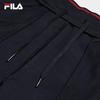 Fila Женские вязаные прямые повседневные брюки