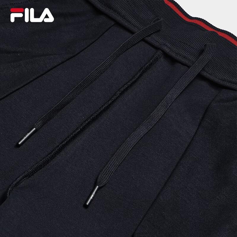 Fila Женские вязаные прямые повседневные брюки