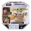 Hasbro Star Wars The Child Animatronic Edition электрическая игрушка Мандалорец, объединяющая более 25 звуков и движений, возраст от 4 лет и старше F1119 Подлинный продукт