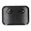 Deck Access Hatch Inspection Cover UV Resistant with Lock for Marine Boat 17 1 4x12 3 8in