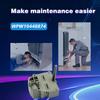 W10448874 Refrigerator Start Device Relay | Replacement Part Compatible With WPW10448874