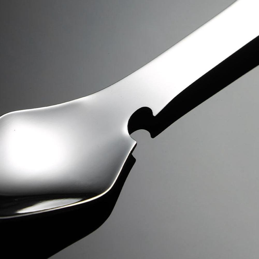 Picnic Hiking Stainless Steel Can Opener Outdoor Portable Spoon Tableware Fork Spork