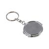 С кольцом для ключей складное зеркало брелок двухстороннее косметическое зеркало брелок косметический инструмент