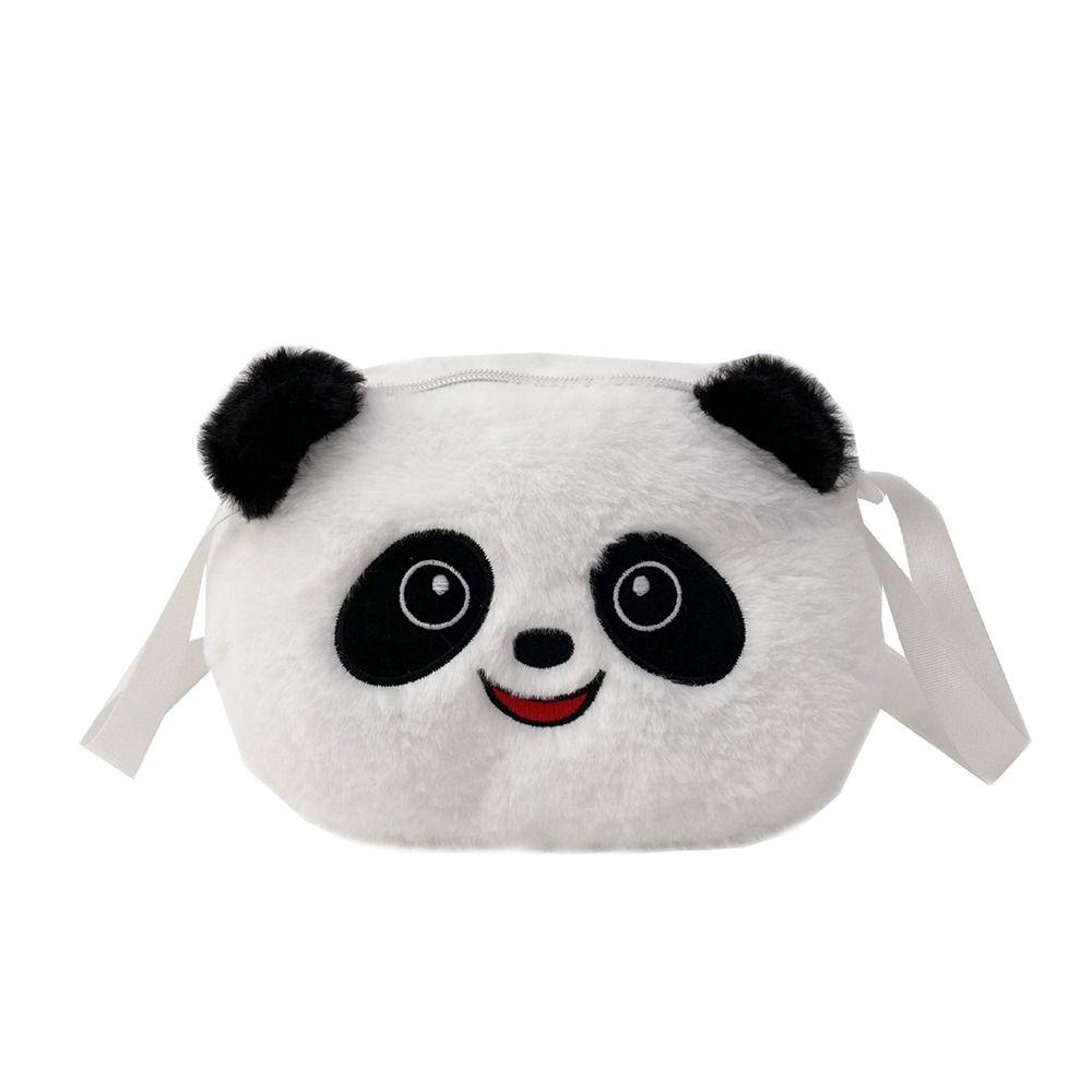 Плюшевая сумка через плечо дорожная сумка-мессенджер новая сумка для мобильного телефона женская