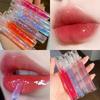 Transparent Moisturizing Lip Gloss