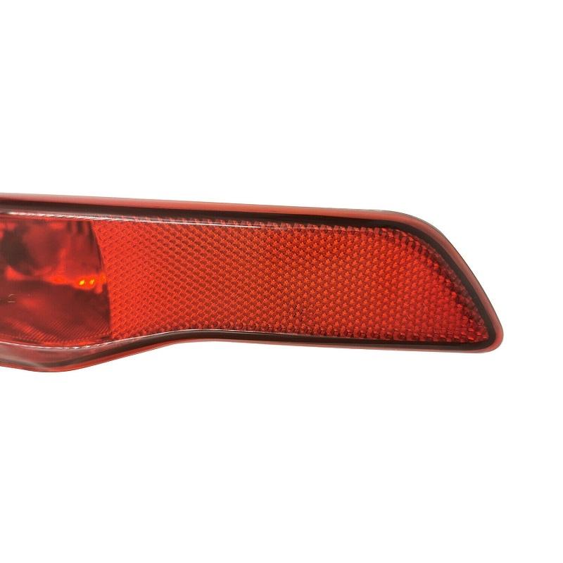 LED Rear Bumper Light for Jeep Cherokee 2014 2015 2016 2017 2018 Tail Brake Reflector Stop Signal Lamp Rear Fog Light 68102877AD