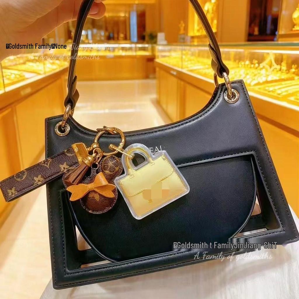 Кулон-брелок Пегас из золота 999 пробы - Подарок в стиле принцессы