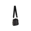 Мини-рюкзак Lesportsac с леопардовым принтом и искусственным мехом [1275.C496]