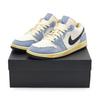 FN7670-493 Nike Air 1 Low SE World Make Japan Джинса Сашико Айвори (Мужской)