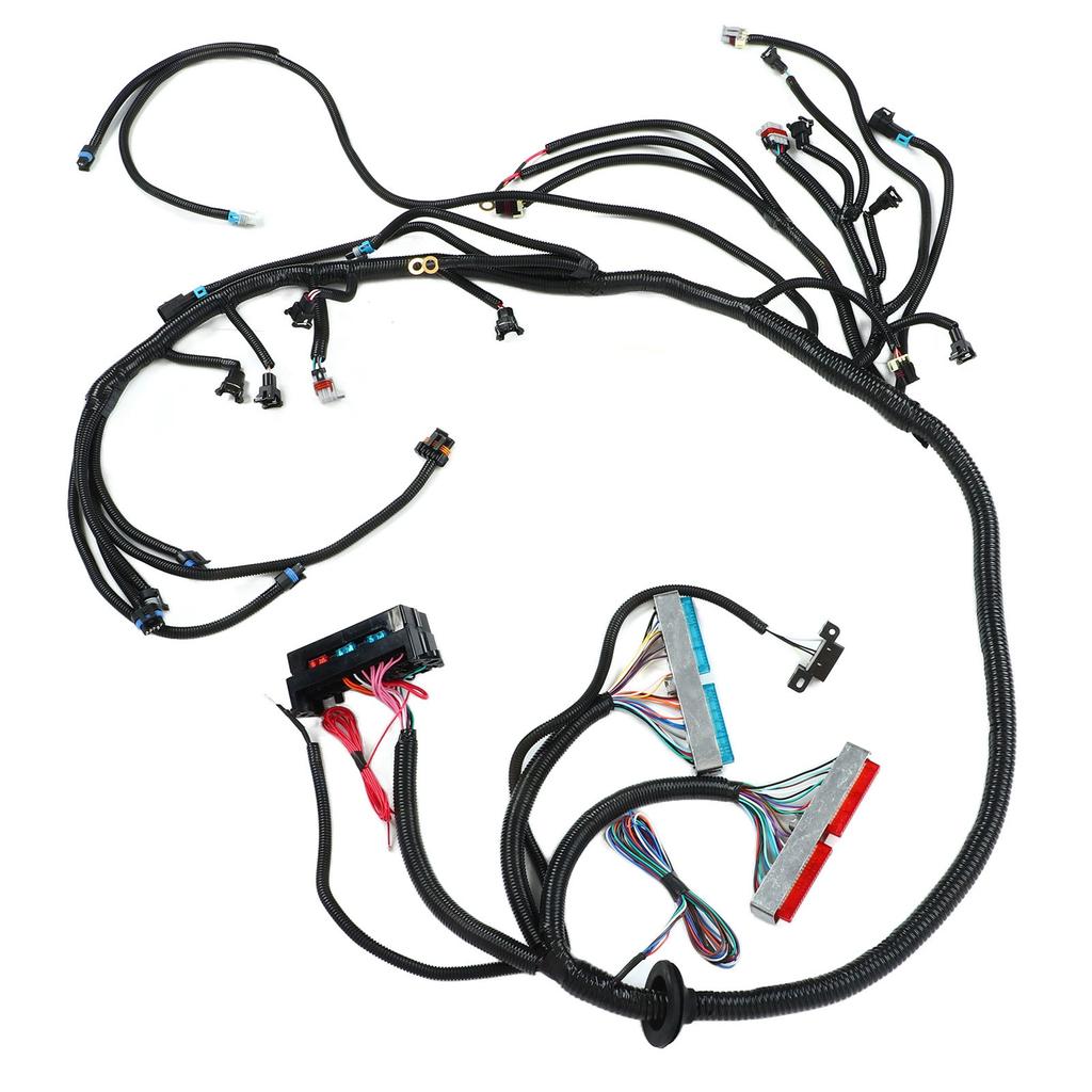 Автомобильный автономный жгут проводов T56 DBC Drive By Wire для двигателя LS 4.8 5.3 6.0