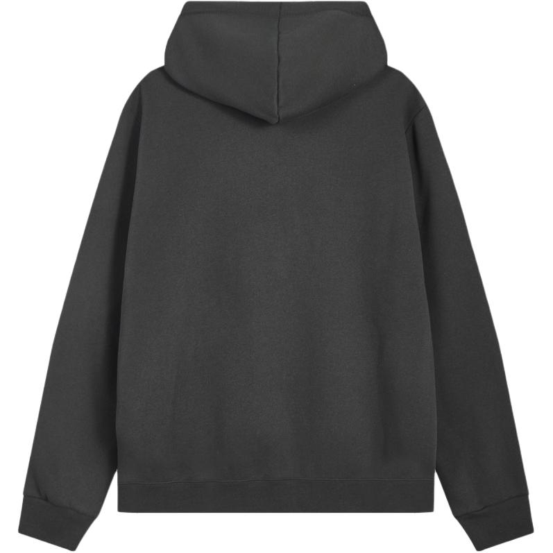 Puma Ess+ 2 Col Fw25 Худи с маленьким логотипом Флис Теплый Пуловер с капюшоном С длинным рукавом Толстовка Мужские худи 692909-01