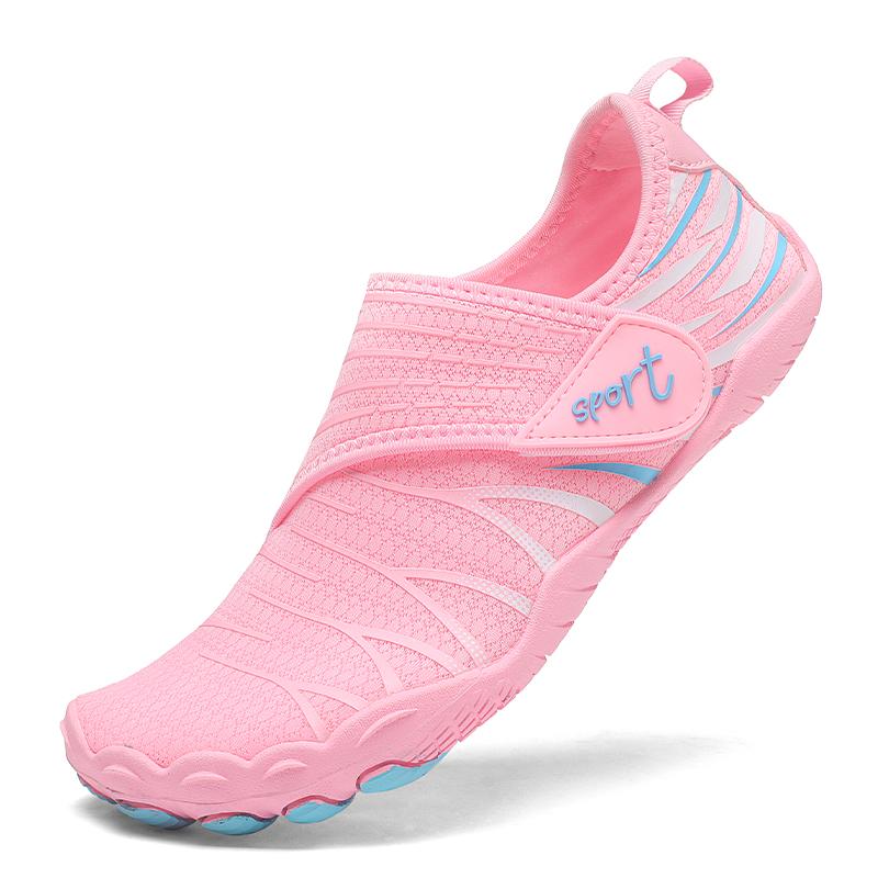 Унисекс Обувь для вейдинга Летний Кемпинг Пеший туризм Болото Противоскользящая Быстросохнущая Дышащая Пляж Плавание Взрослая Обувь для босиком Водные лыжи