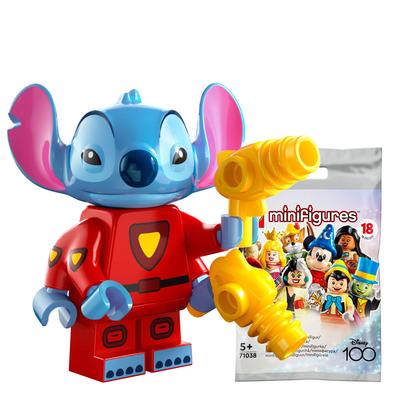 LEGO Disney 100 Минифигурка Стич | Стич 626 [71038-16]