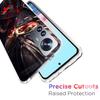Чехол для телефона N-Ninja Gaiden NG4 для Redmi Note 13 Pro Plus 14 Pro+ 12S 12 11S 11T 11E 11 10S 10 9S 9 Xiaomi Capa TPU