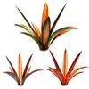 DIY Metal Agave Tequila Art Crafts Ornament Rustic Garden Yard Sculpture Outdoor Home Decor Accessories