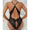 Exotic Apparel Erotic Costumes Sexy Lingerie Women Sleepwear Sexy Pajamas Lace Night Dress Transparent Female Underwear Babydoll