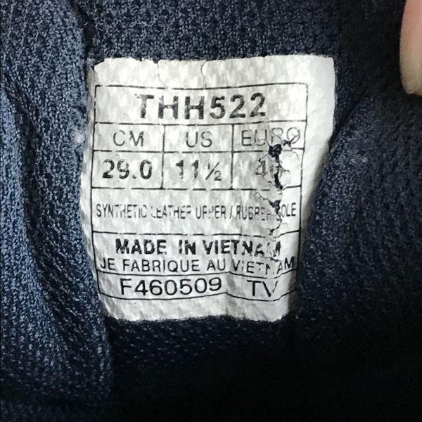 Asics Кроссовки для зала для гандбола волейбола бадминтона белые размер 29.0 см(ИСПОЛЬЗОВАЛ)