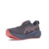 Asics Мужские кроссовки Novablast 5 серо-фиолетового цвета Coral Reef 1011B974-500