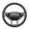 Натуральная кожа Рулевое колесо Покрытие для Haval H4 H6 M6 H7 H5 H2s H1 F7