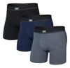 SAXX Underwear трусы-боксёры Essential 3 Единицы