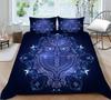 Bohemian Style Duvet Cover 3D Home Bedspreads King Size Bedding Soft Quilt Cover Luxury Bedding Cover Sets