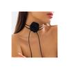 Vintage Rose Choker Necklace