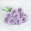 3 /5pcs Silk Dandelion Flower Ball Bouquet Fake Artificial Flowers For Home Garden Wedding Decoration Craft Wreath Christmas 