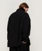 CARGOBROS Teddy Overfleece Shirt (Black)