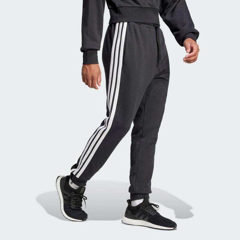 adidas Мужские модные повседневные вязаные спортивные штаны JD1881
