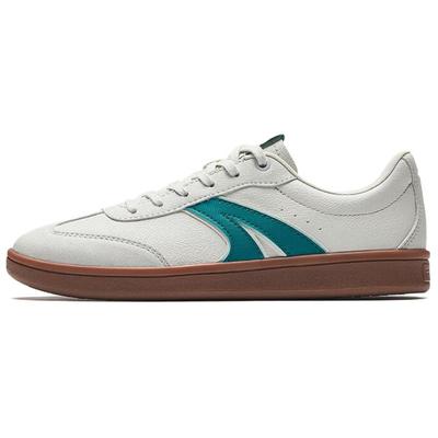 Трендовые ретро износостойкие легкие низкие кеды для скейтбординга женские кроссовки цифровой туманно-серый дух-зеленый 922538033-2