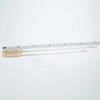 OEING Stainless Steel Wooden Handle BBQ Skewers