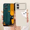 For Xiaomi Poco M4 5G Case Cute Rabbit Cartoon Cover Shockproof Soft TPU Phone Case For Xiaomi Poco M4 PocoM4 5G Back Cover Bags