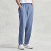 Kappa Casual Pants Men's Moderate Straight Fit Pants K0E32AK73D