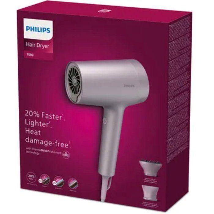 Sèche-cheveux - PHILIPS - BHD723/10 - Series 7000 - diffuseur - 1800 W