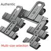 Shanghai Brand Black Household Strong Large Size Iron Clip