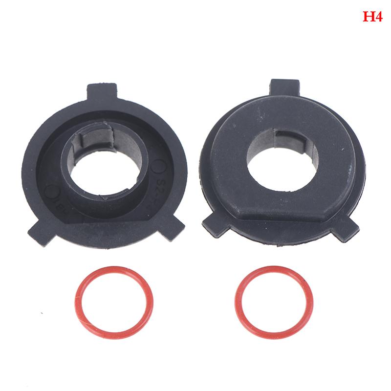 2 шт., держатель адаптера для цоколя светодиодной лампы Hb4/Hb3/H11/H7/H4/H3/H1