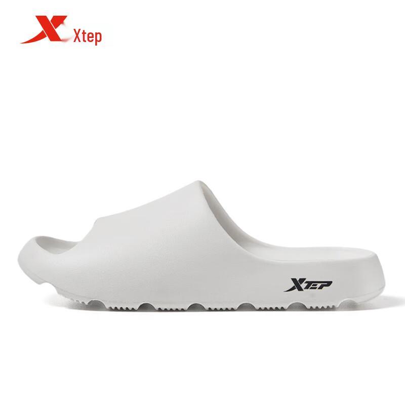 Xtep A461 Унисекс Повседневные уличные шлепанцы