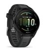 Garmin Forerunner 165 Smartwatch GPS 1.2 inch Black/Slate Gray