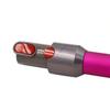 YCOC-2X New To Alt Fit Tool Adapter Converter Kit For Dyson V7 V8 V10 SV10 SV11 Cordless Vacuum Cleaner