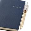 NOLTY Planner 2027 Weekly Wide 3 Navy Blue 1413 (Starts December 2026)