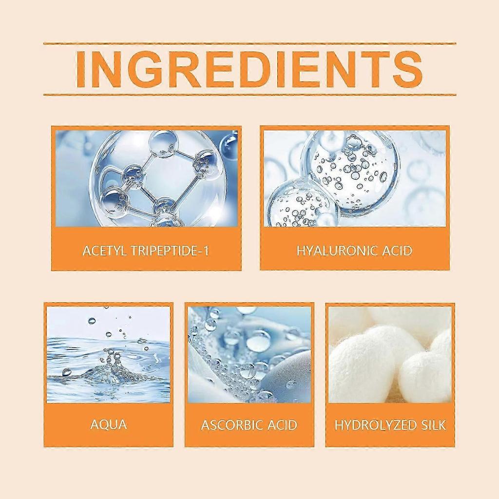 Vitamin C Essence - Brightening & Hydrating Facial Treatment for Smooth, Youthful Skin