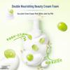 Dove Moisturizing Bath Foam Duo - Green Grape & Milk Fragrance