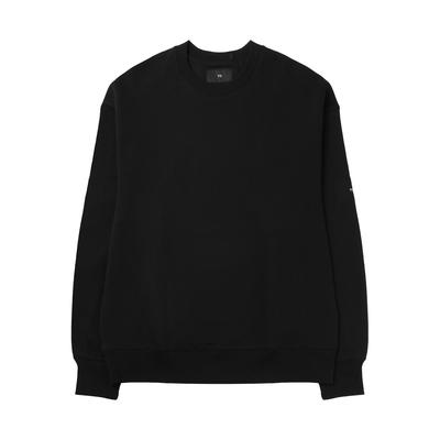Terry Crew свитер черный мужской топ H44783