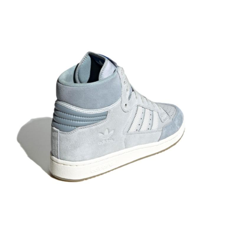 adidas Centennial 85 Высокий Прозрачный Серый - FZ5995