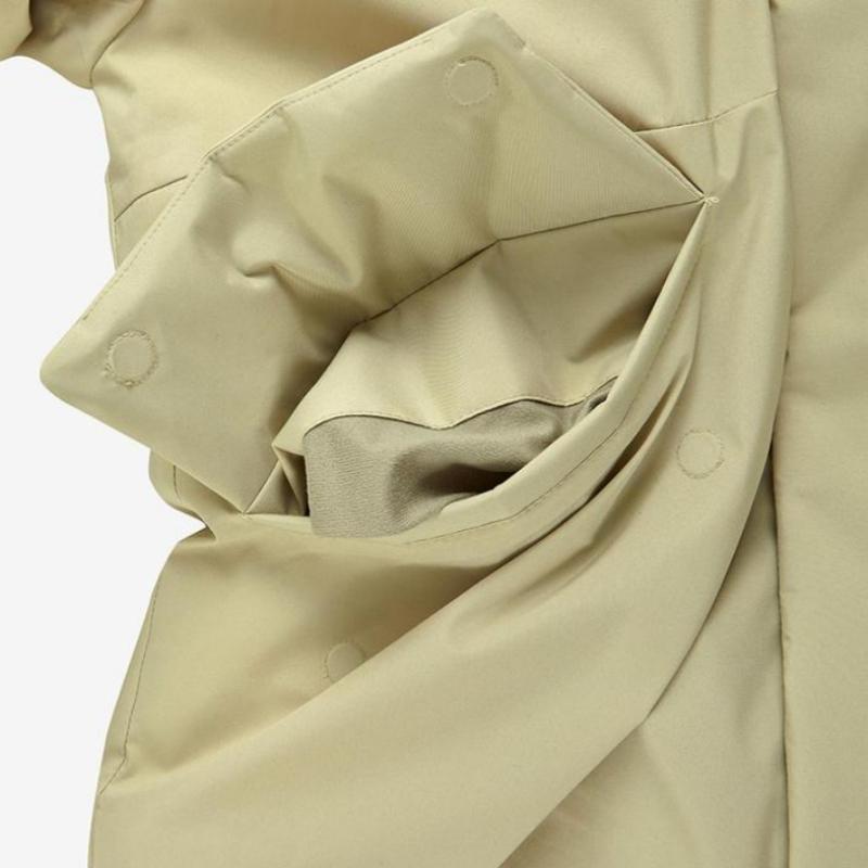 New Balance Пуховик Cave Goose Nbnpb49013