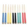 1 Pair Non Slip 5A Multiple Color Maple Drumsticks