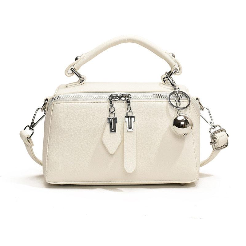 Ретро мини-сумки для женщин из искусственной кожи, сумка через плечо на одно плечо, однотонные маленькие квадратные сумки для женщин, модные, новые