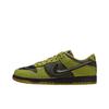 Кроссовки унисекс Dunk Low Halloween Skull Green Bright-Cactus Black HV6103-300
